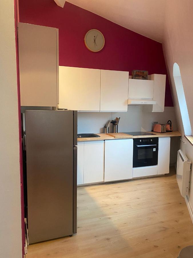 Superbe Et Accuiellent Appartement Le Kremlin-Bicêtre Buitenkant foto